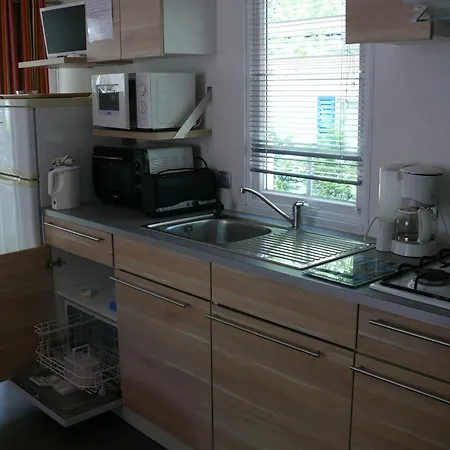 Holiday park Mobil Domaine Du Montendre