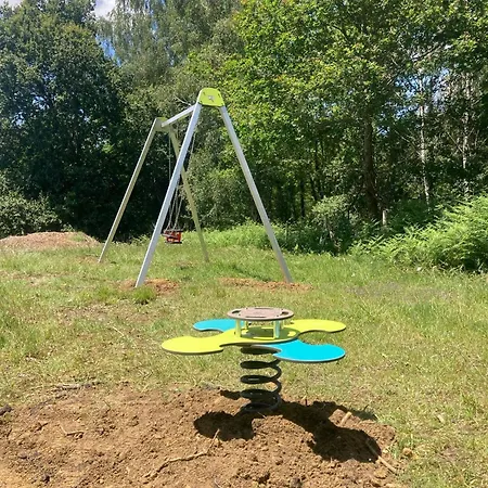 Mobil Domaine Du Holiday park *