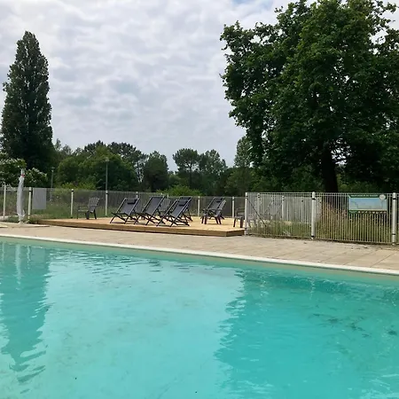 Holiday park Mobil Domaine Du